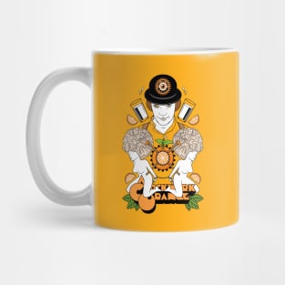 Clockwork Orange Mug